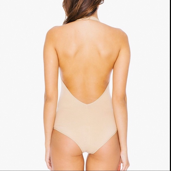 Halter Bodysuit - Picture 2 of 6